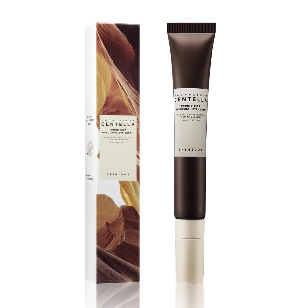 SKIN1004 Madagascar Centella Probio-Cica Bakuchiol Eye Cream 20ml K BEAUTY N1