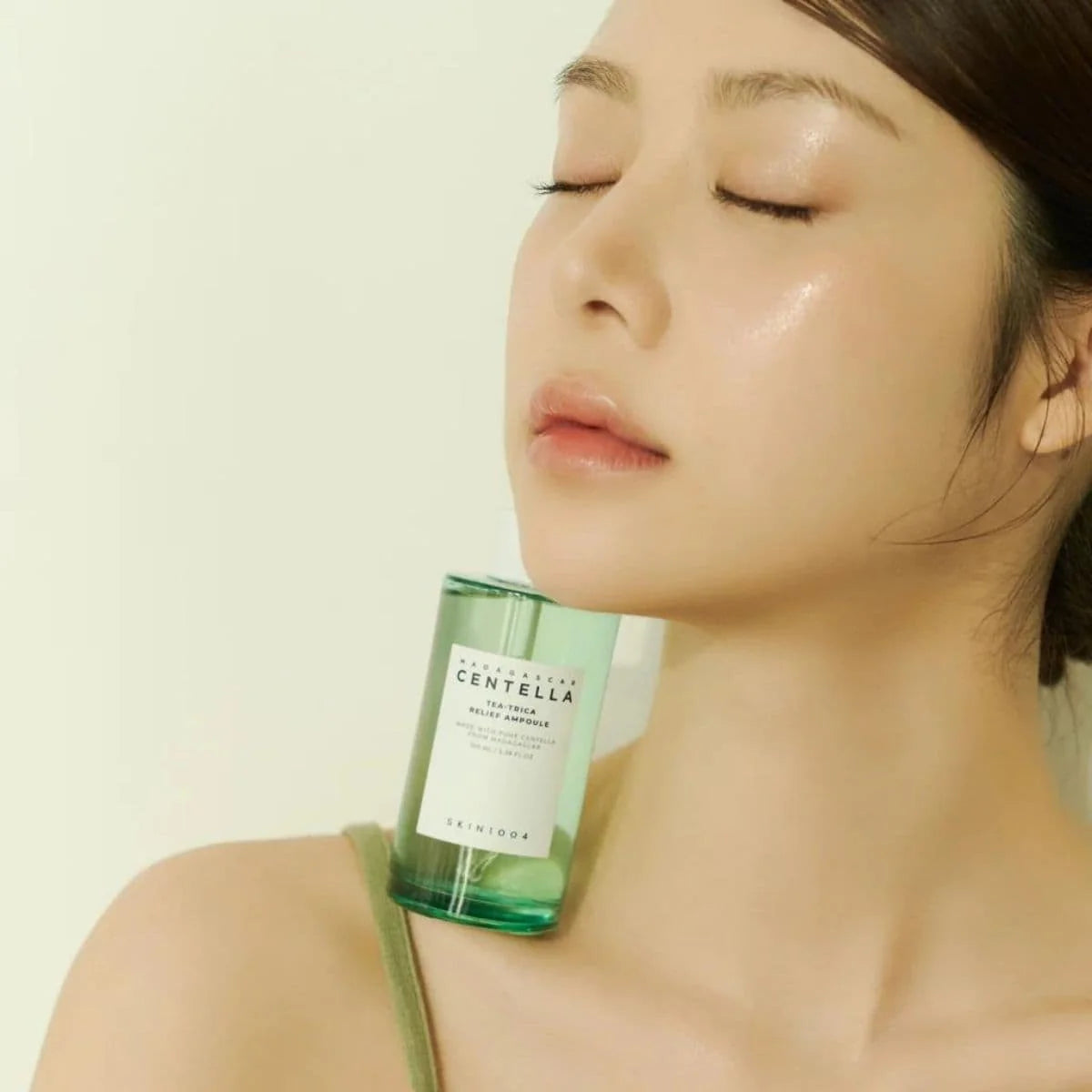 SKIN1004 Madagascar Centella Tea-Trica Relief Ampoule 100ml K BEAUTY N1