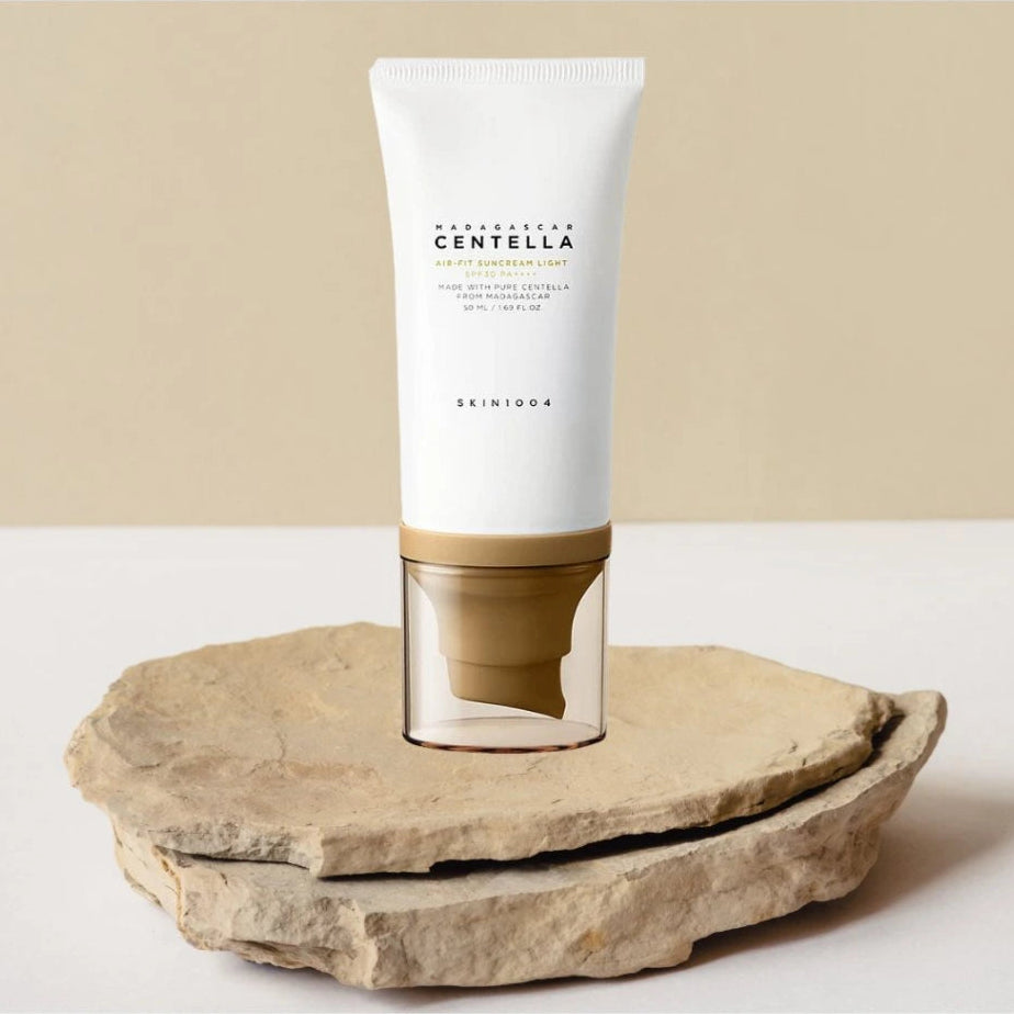 SKIN1004 Madagascar Centella Air Fit Suncream Light K BEAUTY N1