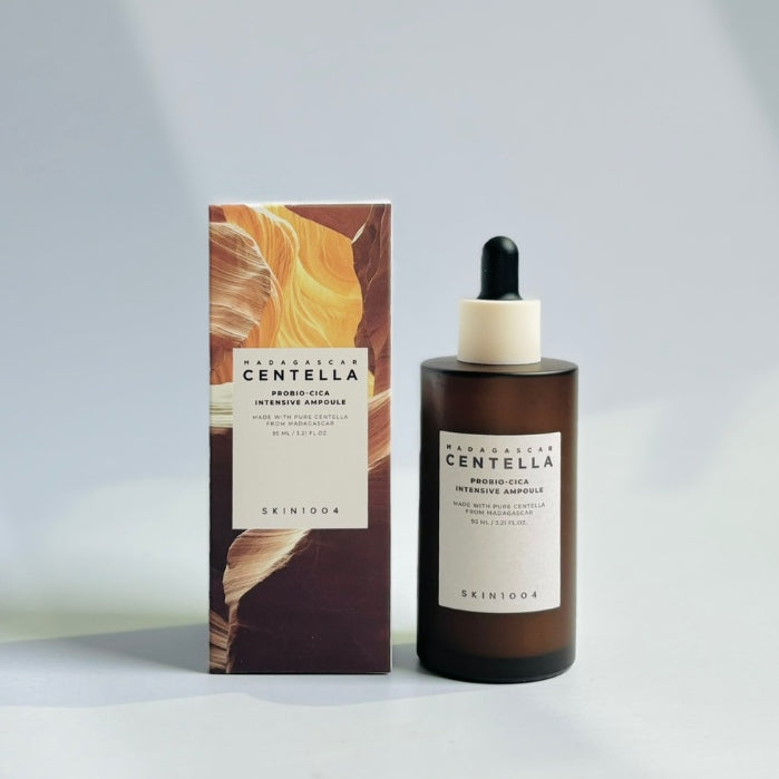 SKIN1004 Madagascar Centella Probio-Cica Intensive Ampoule Jumbo 95ml K BEAUTY N1