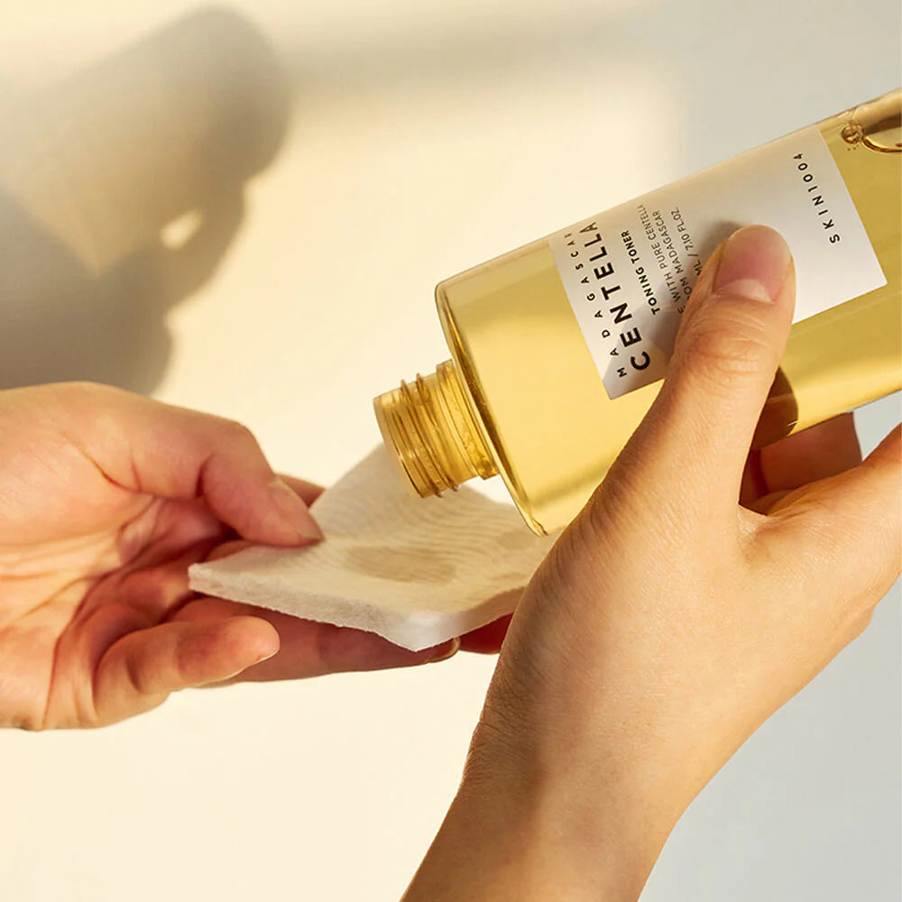 Madagaskar Centella Toning Toner