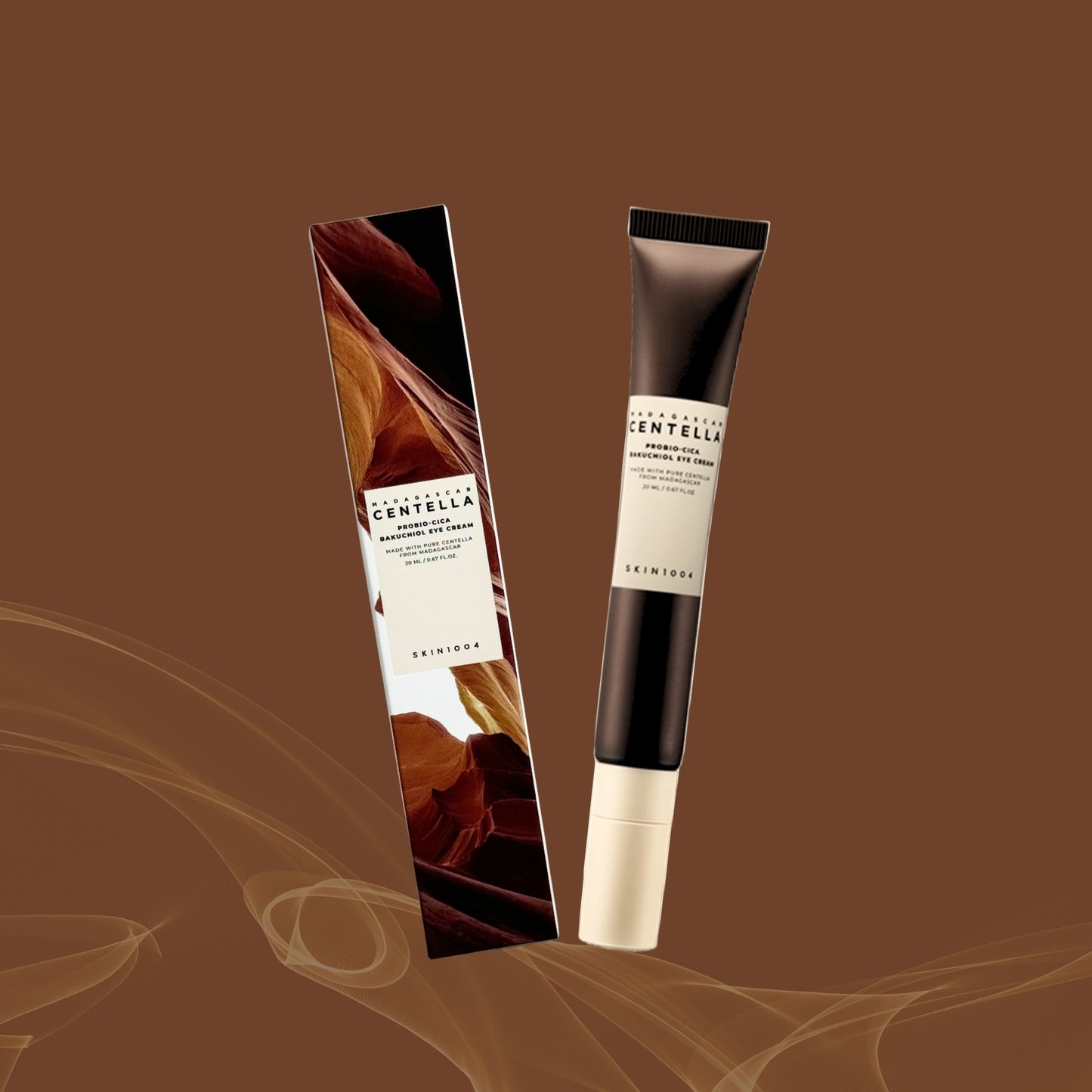 SKIN1004 Madagascar Centella Probio-Cica Bakuchiol Eye Cream 20ml K BEAUTY N1