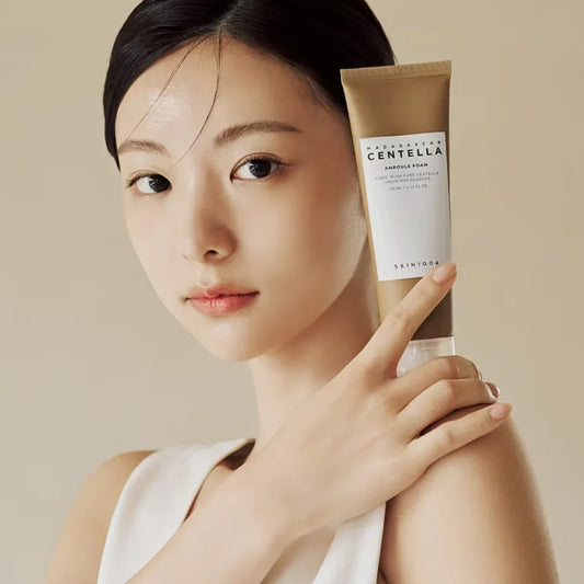Madagascar Centella Ampoule Foam 125ml