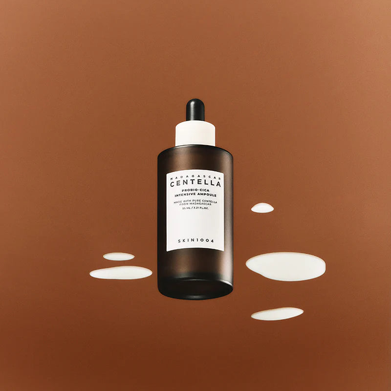 SKIN1004 Madagascar Centella Probio-Cica Intensive Ampoule Jumbo 95ml K BEAUTY N1