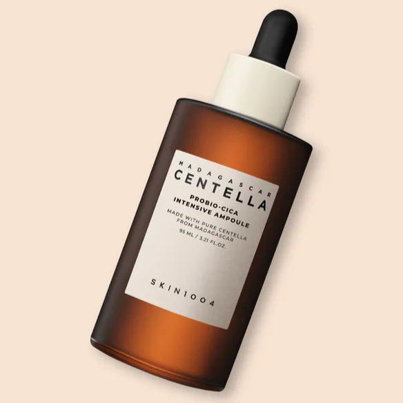 SKIN1004 Madagascar Centella Probio-Cica Intensive Ampoule Jumbo 95ml K BEAUTY N1