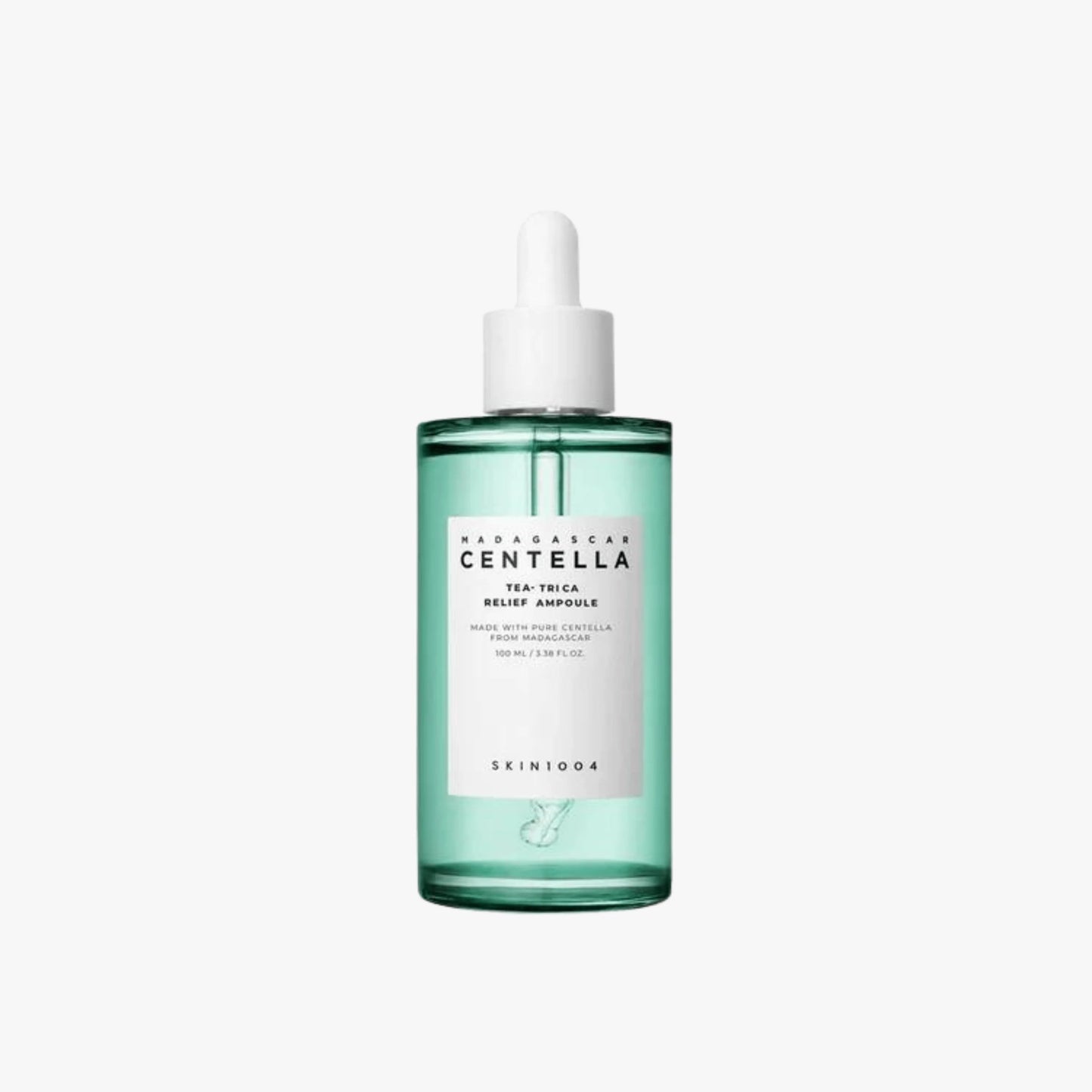 SKIN1004 Madagascar Centella Tea-Trica Relief Ampoule 100ml K BEAUTY N1