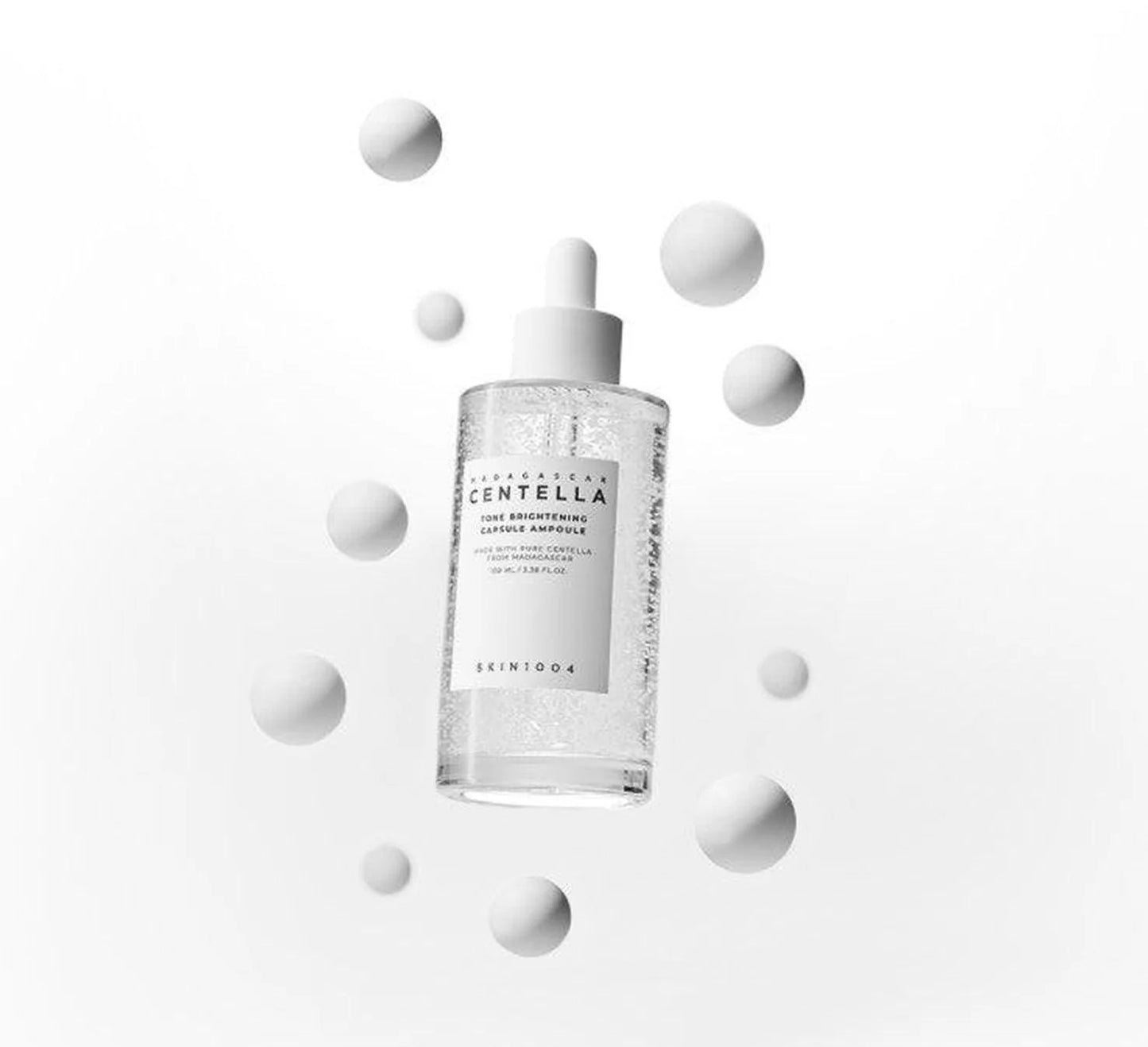 Madagaskar Centella Tone Brightening Capsule Ampulle 100ml