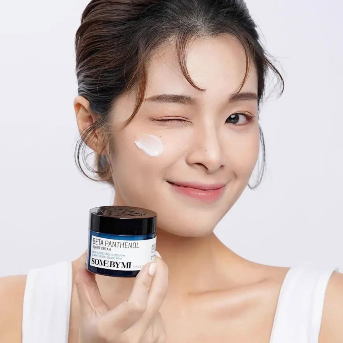 SOME BY MI Beta Panthenol Repair Cream 50ml K BEAUTY N1