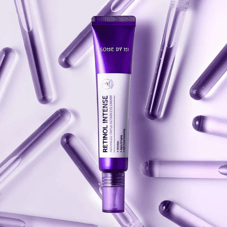 Retinol Intense Advanced Triple Action Augencreme 30ml