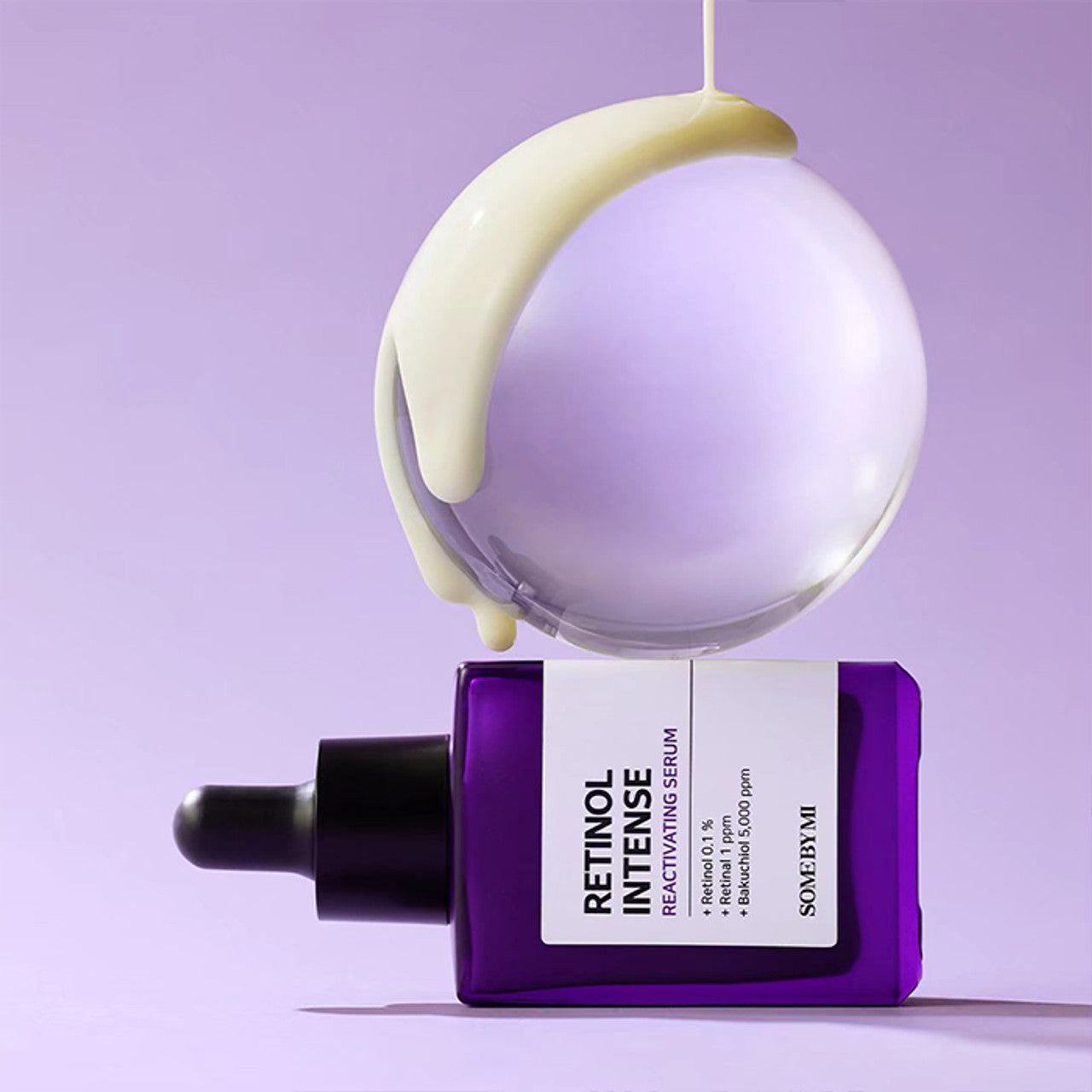 Retinol Intense Reaktivierendes Serum 30ml