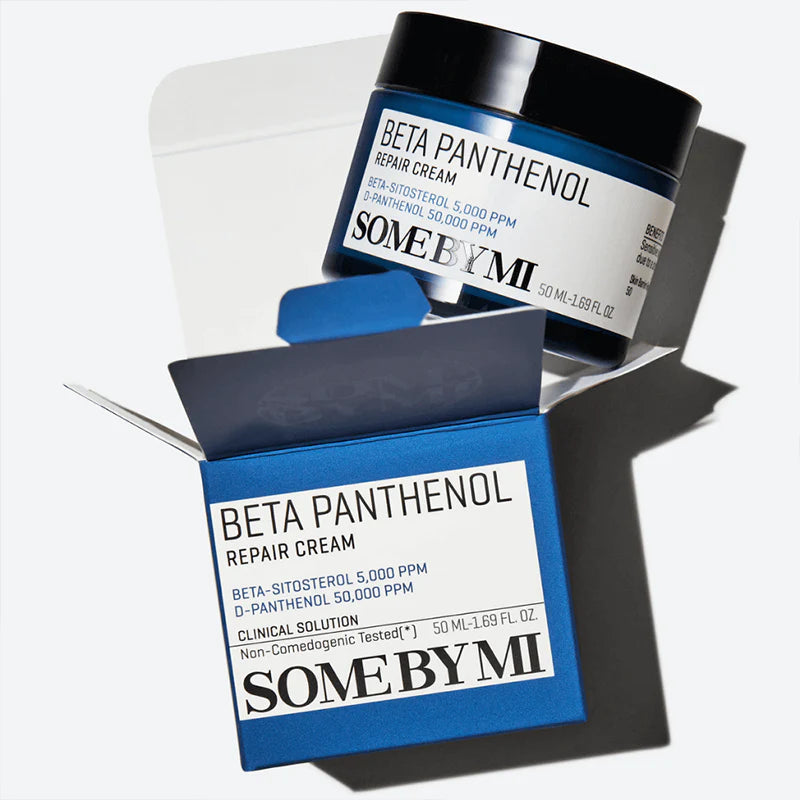SOME BY MI Beta Panthenol Repair Cream 50ml K BEAUTY N1