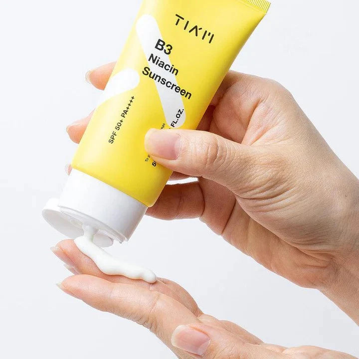 TIA'M B3 Niacin Sunscreen 50ml K BEAUTY N1