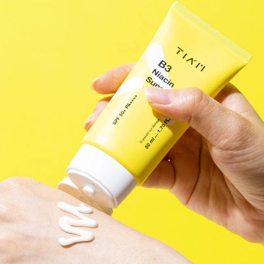 TIA'M B3 Niacin Sunscreen 50ml K BEAUTY N1