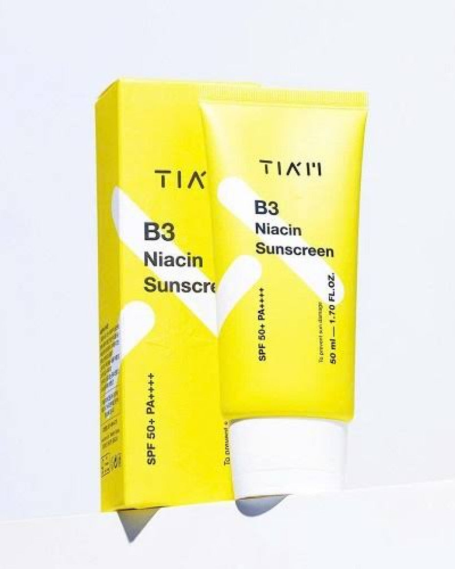 TIA'M B3 Niacin Sunscreen 50ml K BEAUTY N1