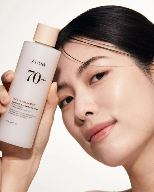 Rice 70 Glow Milky Toner 250ml