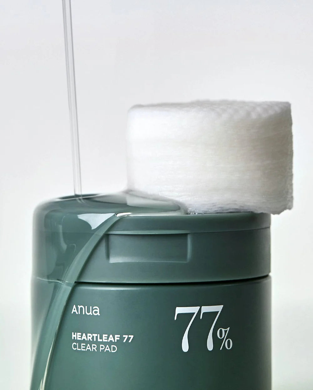 Heartleaf 77% Toner Pad (40 pads)