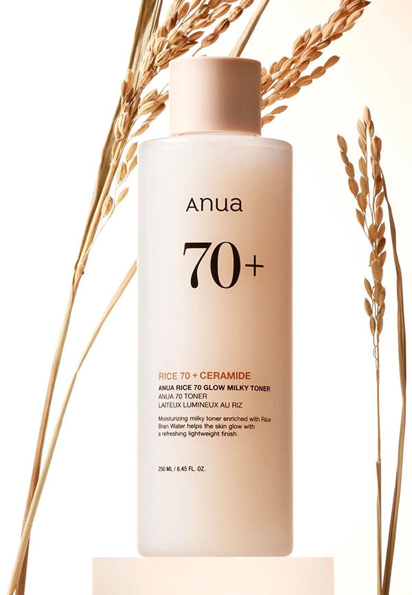 Rice 70 Glow Milky Toner 250ml