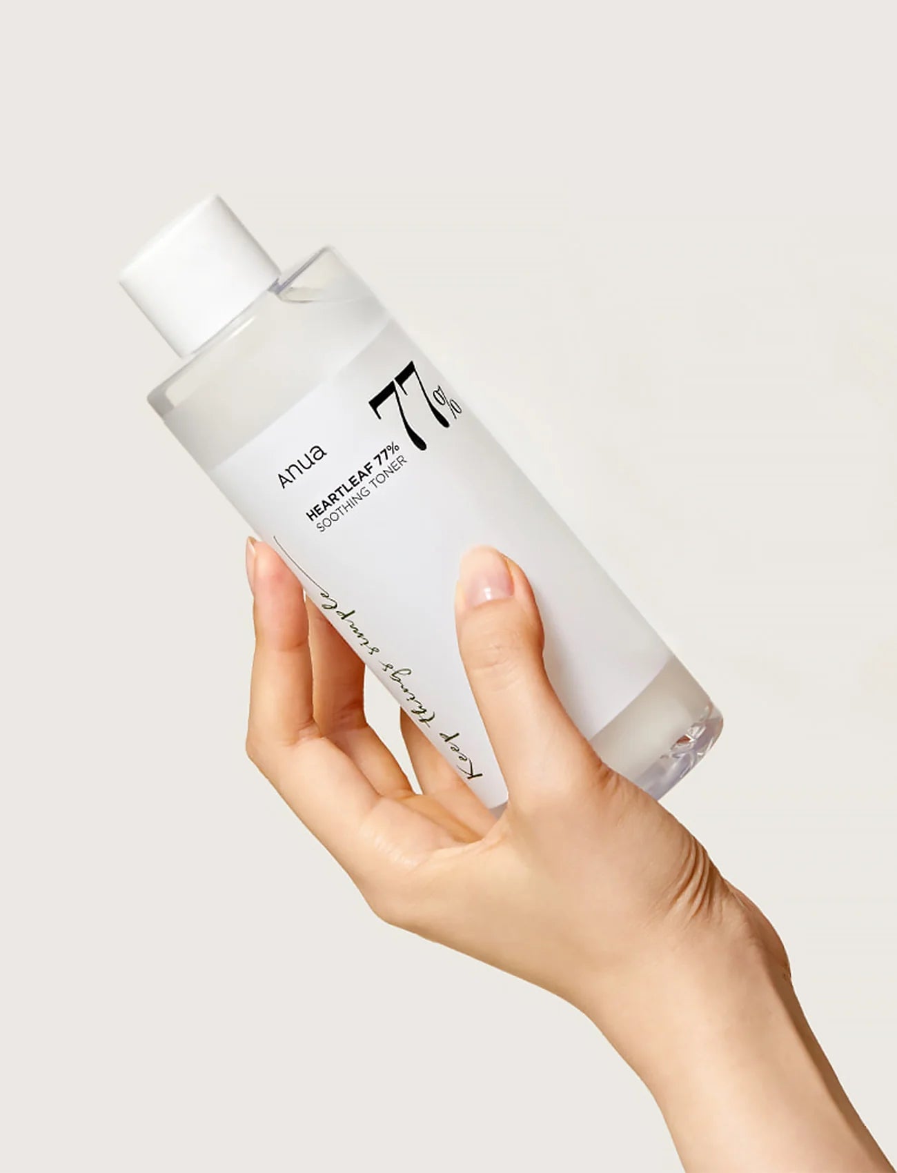 ANUA HEARTLEAF 77% BERUHIGENDER TONER, 250 ml