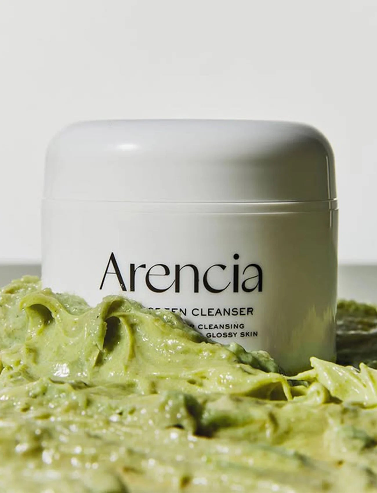 Arencia Fresh Green Rice Mochi Cleanser 120g K BEAUTY N1