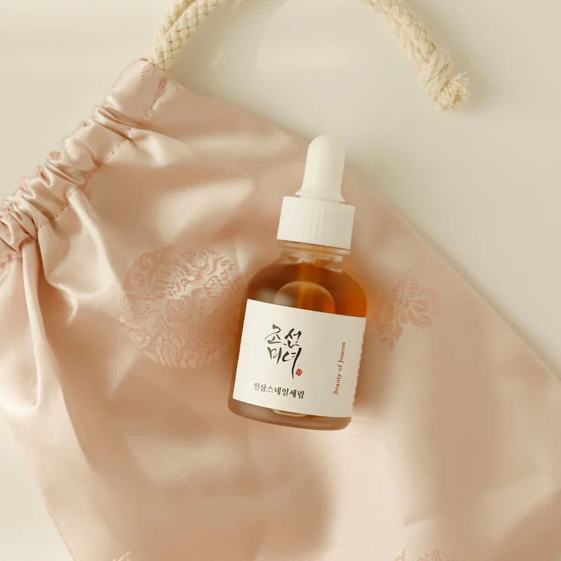 Revive Serum: Ginseng + Schneckenschleim 30 ml