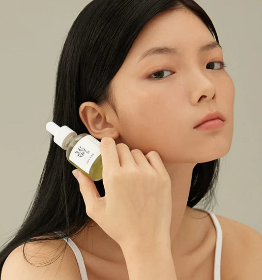 Calming Serum Green Tea+Panthenol 30ml