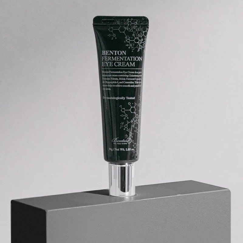 Benton Fermentation Eye Cream 30g K BEAUTY N1