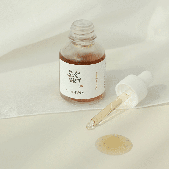 Revive Serum: Ginseng + Schneckenschleim 30 ml