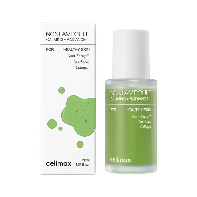 celimax Noni Ampoule Calming + Radiance 30ml K BEAUTY N1