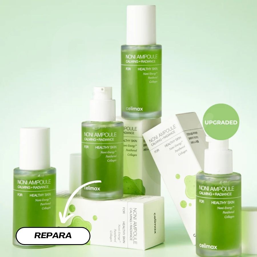 celimax Noni Ampoule Calming + Radiance 30ml K BEAUTY N1