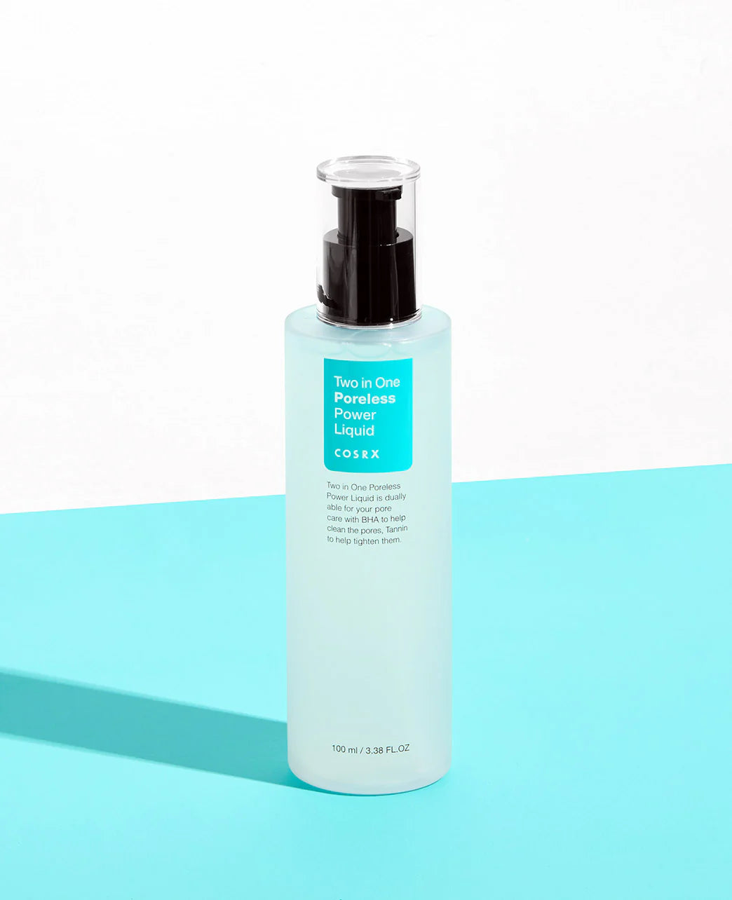COSRX Two In One Poreless Power Liquid 100ml K BEAUTY N1