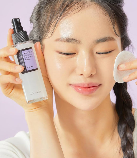 cosrx AHA / BHA Clarifying Treatment Toner 150ml