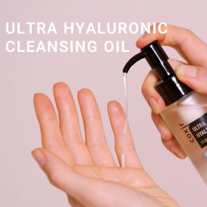 coxir Ultra Hyaluronic Cleansing Oil Mini 50m K_BEAUTY_N1