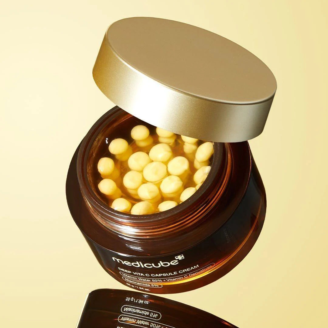 medicube Deep Vita C Capsule Cream 55g