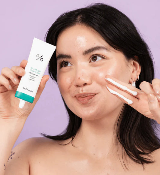 Dr.Ceuracle Cica Regen Vegan Sun SPF50