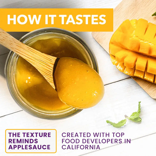 GEL DE MOUSSE DE MER AU SUREAU