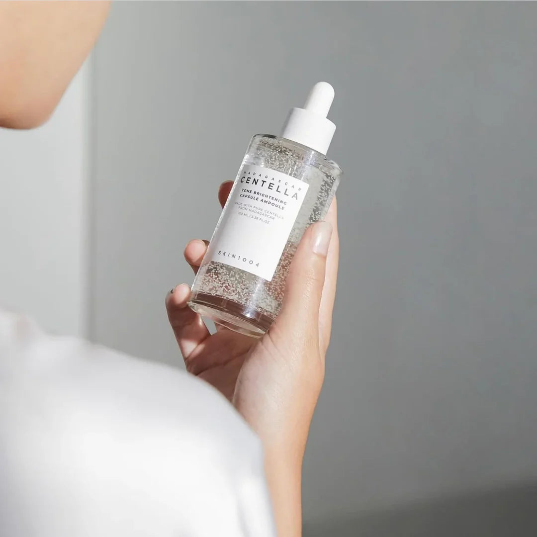 Madagaskar Centella Tone Brightening Capsule Ampulle 100ml