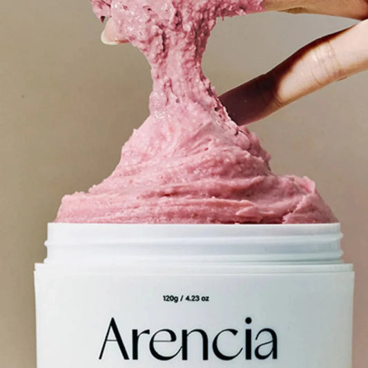 Arencia Fresh Rosehip Rice Mochi Cleanser 120ml K BEAUTY N1
