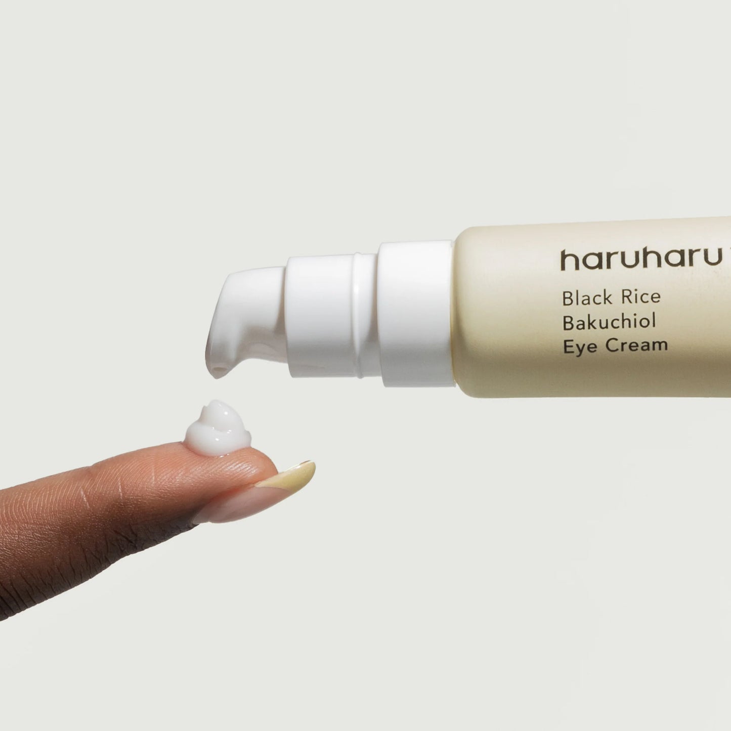 Haruharu WONDER Black Rice Bakuchiol Eye Cream 20ml - Crème Contour des Yeux Anti-Âge et Antioxydante K Beauty N1