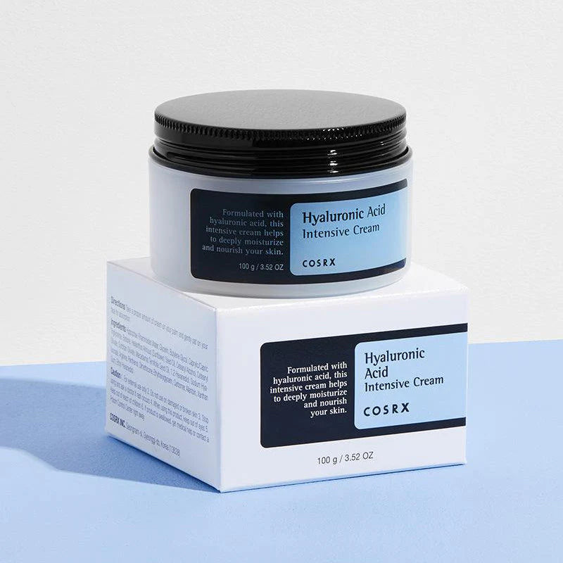 COSRX Hyaluronic Acid Intensive Cream 100ml K BEAUTY N1