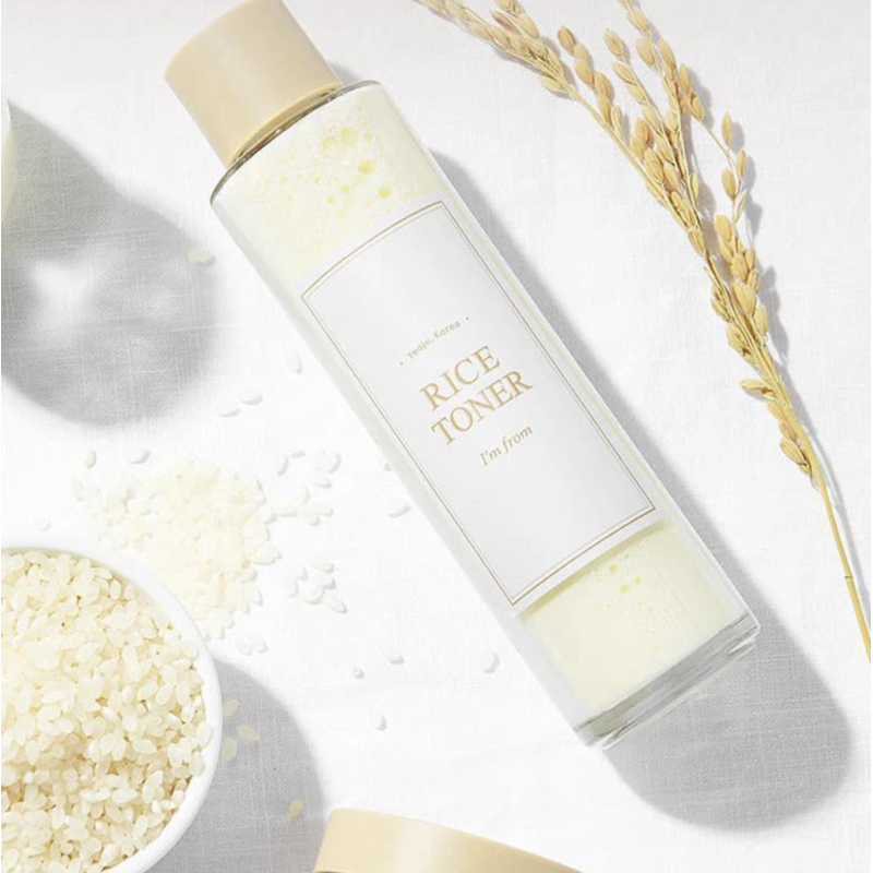 I'm from Rice Toner 150ml K BEAUTY N1