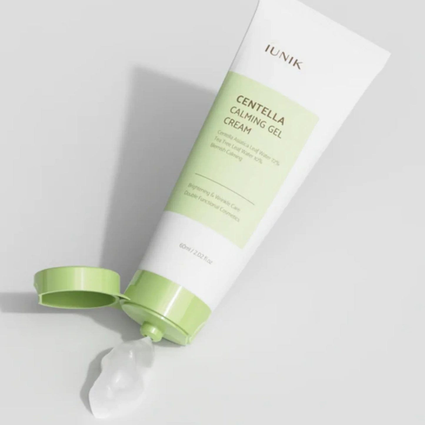iUNIK Centella Calming Gel Cream 60ml K BEAUTY N1