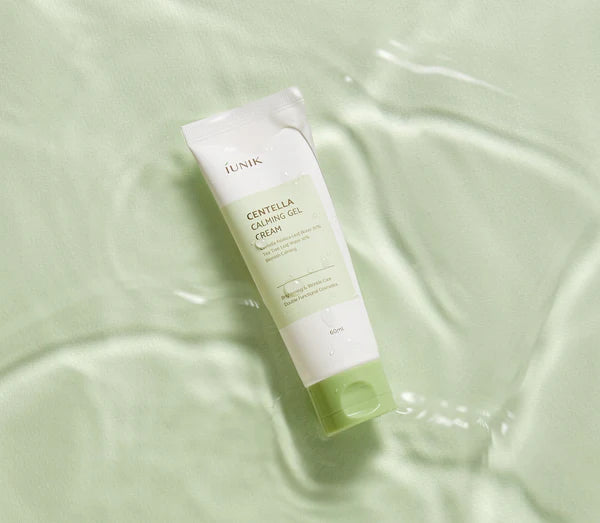 iUNIK Centella Calming Gel Cream 60ml K BEAUTY N1