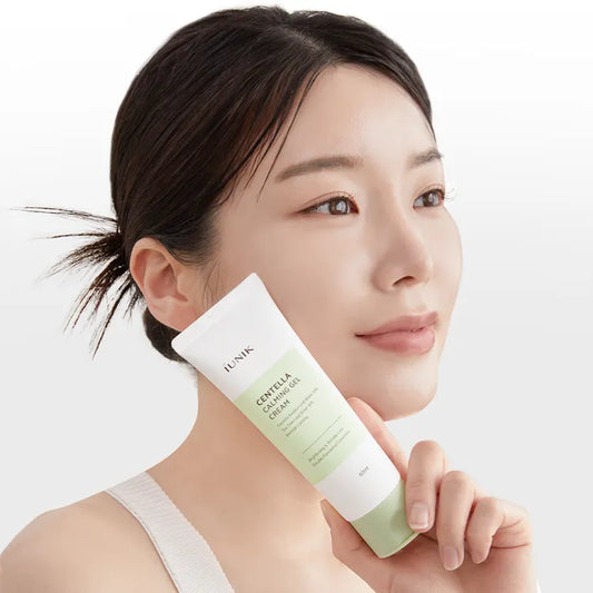 iUNIK Centella Calming Gel Cream 60ml K BEAUTY N1