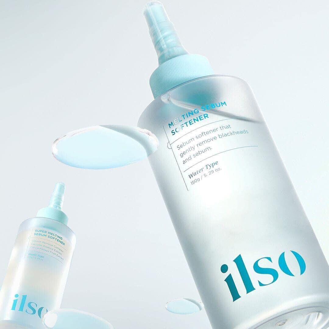 ilso Super Melting Serum Softener 150ml