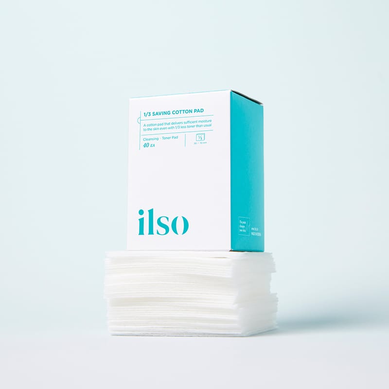ilso 1/3_Saving_Cotton_Pad_40_padsK_BEAUTY_N1