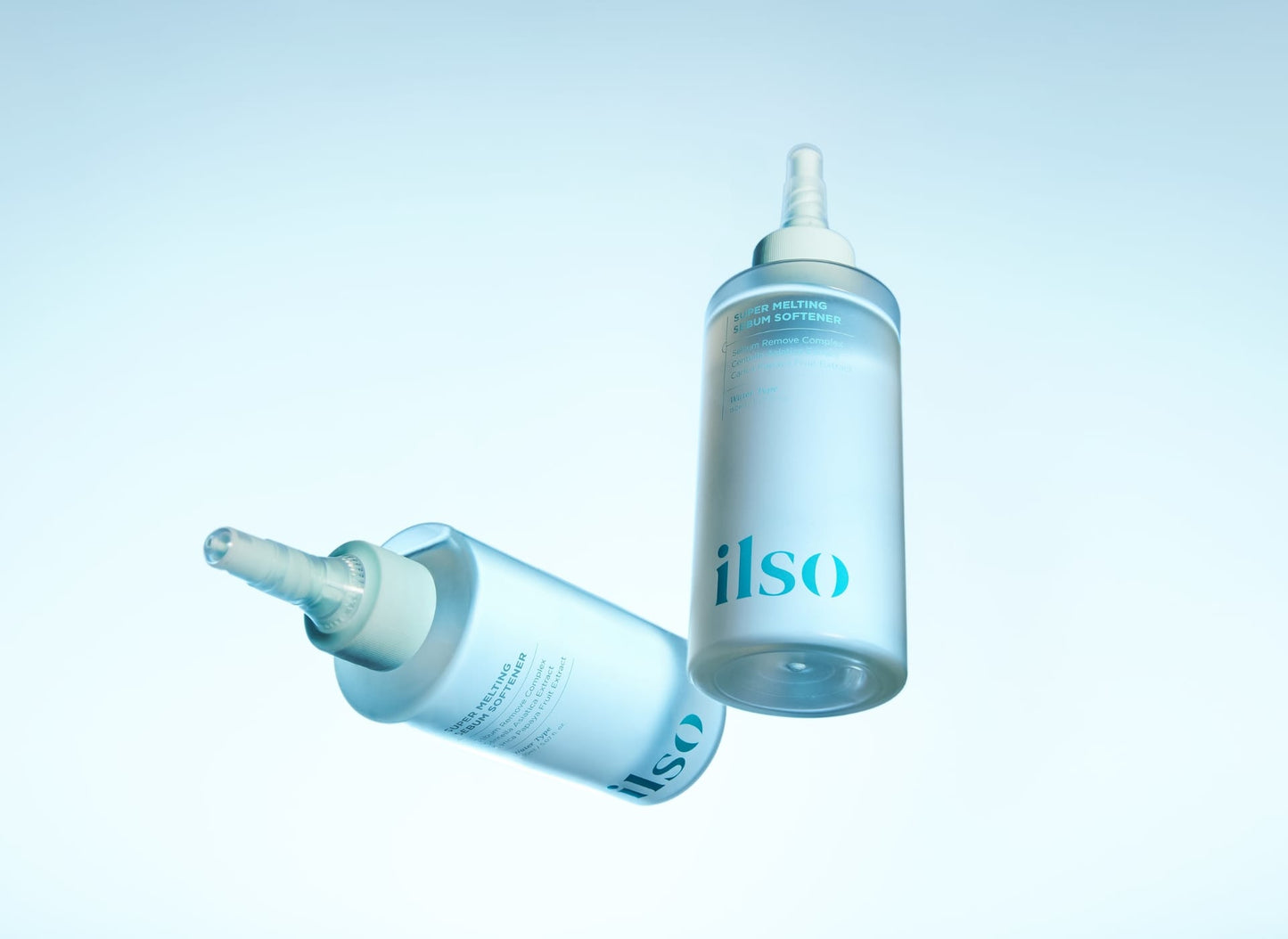 ilso Super Melting Serum Softener 150ml
