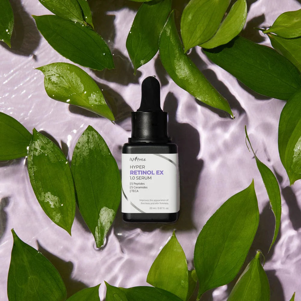 Isntree Hyper Retinol EX 1.0 Serum 20ml K BEAUTY N1