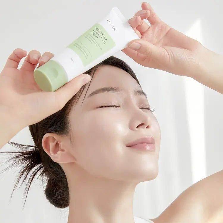 iUNIK Centella Calming Gel Cream 60ml K BEAUTY N1
