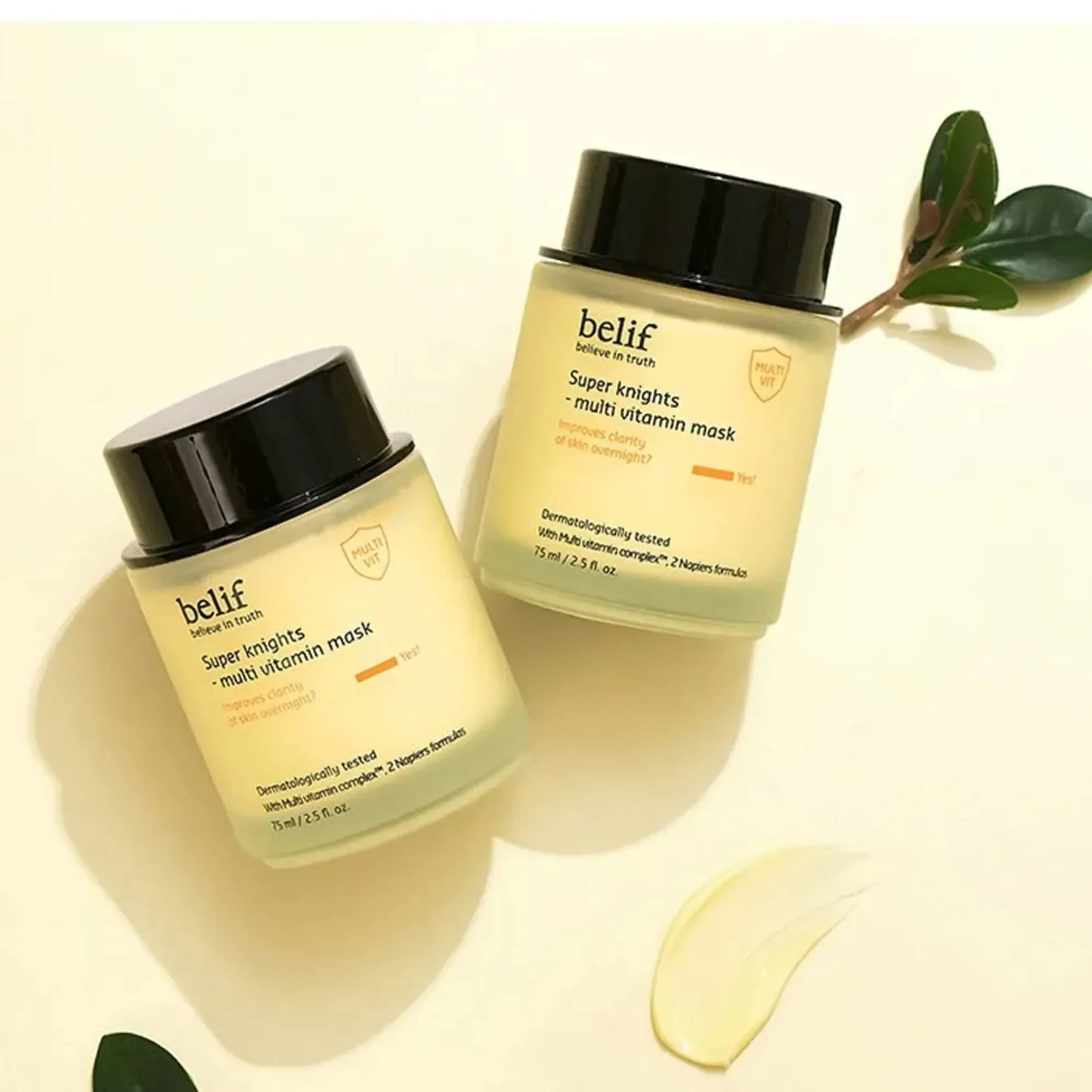 Super Knights Multi Vitamin Mask 75ml