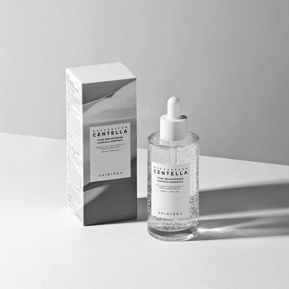 Madagaskar Centella Tone Brightening Capsule Ampulle 100ml